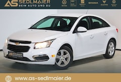 Bild des Angebotes Chevrolet Cruze 1.4 T LT Bluetooth|Radio|AUX|CD|SOS|ISOFIX