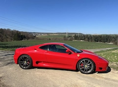 Bild des Angebotes Ferrari 360 360 Modena F1