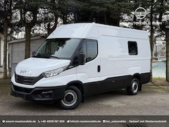 Bild des Angebotes Iveco Daily 35 S - Automatik/Navi/Klima/Solar/3-Sitze