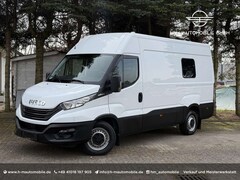 Bild des Angebotes Iveco Daily 35 S - Automatik/Navi/Klima/Solar/3-Sitze