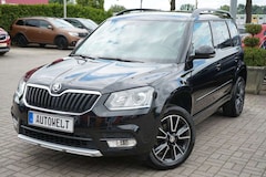 Bild des Angebotes Skoda Yeti 1.2 TSI DSG Drive