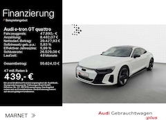 Bild des Angebotes Audi e-tron GT *Navi*LED*Alu*HUD*PDC*Pano*Kame