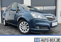 Bild des Angebotes Opel Zafira CATCH ME | Automatik | 7 Sitze | TÜV & Bremsen