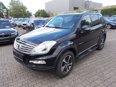 Bild des Angebotes SsangYong Rexton 2.2 XDi Sapphire, 4WD, Leder, AHK, zus. WR
