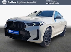 BMW X6 X6 xDrive30d M Sport 210 kW, 5-türig (Diesel)