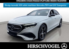Bild des Angebotes Mercedes-Benz E 220 d 4M EDITION AMG-Line+Night+Pano+AHK+DISTR