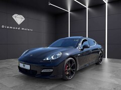 Bild des Angebotes Porsche Panamera Turbo 22 Zoll Techart *Finanzierung*