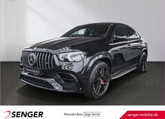 Bild des Angebotes Mercedes-Benz GLE 63 AMG GLE 63 S AMG 4M Coupe Panorama Drivers-Pack 22"
