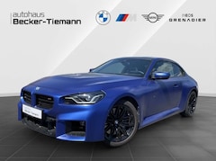 Bild des Angebotes BMW M2 Coupé *AUT.*M SPORT*CARBONDACH*AD.LED*HUD*LC.PROF.