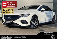 Bild des Angebotes Mercedes-Benz EQE 300 EQE 300 Advanced+ 19" HA-Lenkung 360° Distronic