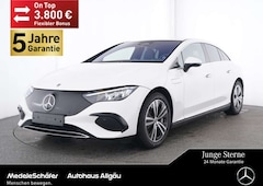 Bild des Angebotes Mercedes-Benz EQE 300 EQE 300 Advanced+ 19" HA-Lenkung 360° Distronic
