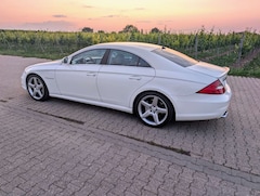 Bild des Angebotes Mercedes-Benz CLS 55 AMG JAPAN REIMPORT NUR 105T KM TOP ZUSTAND!