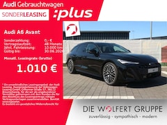 Audi A6 TDI quattro S tronic S line*B&O*AHK*HuD
