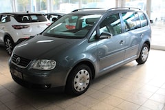 Bild des Angebotes VW Touran 1.9 TDI Basis