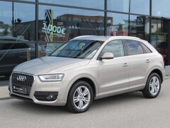 Bild des Angebotes Audi Q3 2.0 TFSI quattro Klima Xenon Einparkhilfe