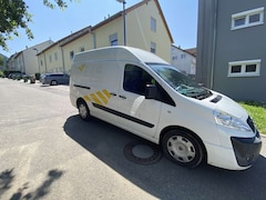 Bild des Angebotes Fiat Scudo 10 L1H1 verglast SX