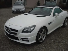 Bild des Angebotes Mercedes-Benz SLK 200 SLK 200 AMG PAKET