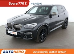 Bild des Angebotes BMW X3 M40i Aut.*PANO*HUD*ACC*NAVI*LED*CAM*