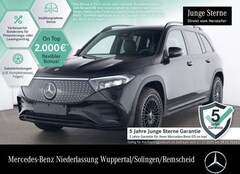 Bild des Angebotes Mercedes-Benz EQB 250 AMG+NIGHT+ADVANCED+KAMERA+SPUR