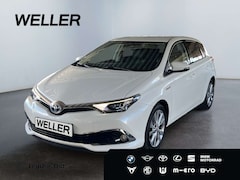 Bild des Angebotes Toyota Auris 1.8 Hybrid Executive *LED*Teilleder*SHZ*CAM*