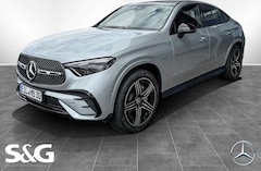 Mercedes-Benz GLC 220 d 4M Coupé AMG MBUX+DIG-LED+360°+Distron