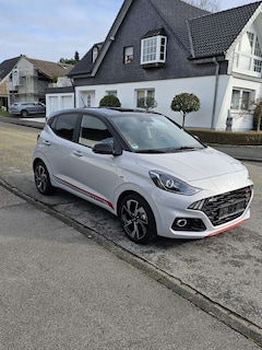 Bild des Angebotes Hyundai i10 i10 1.0 T-GDI N-Line