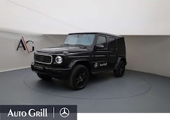 Bild des Angebotes Mercedes-Benz G 580 EQ Superior Int Designbox Leuchtegrill