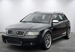 Bild des Angebotes Audi S4 4.2 QUATTRO*XENON*BOSE*RECARO*TIPTRONIC*BBS*