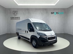 Bild des Angebotes Peugeot Boxer Kasten Hochraum L4H2 435 Pro 2,2 BlueHDi 165 Stop&