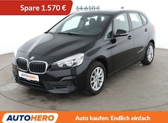 Bild des Angebotes BMW 216 216i Active Tourer Advantage*TEMPO*PDC*SHZ*
