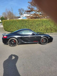 Bild des Angebotes Porsche Cayman Porsche Cayman 987 Black 19 Zoll