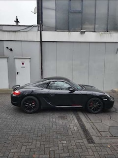 Bild des Angebotes Porsche Cayman Porsche Cayman 987 Black 19 Zoll