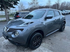 Bild des Angebotes Nissan Juke Visia 1.6 Sport,Leder,Navi,Glasshiebedach
