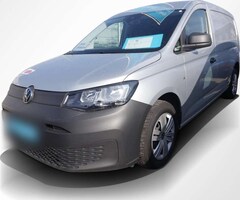Bild des Angebotes VW Caddy Cargo 2.0 TDI AHK vorber. Klima SHZ