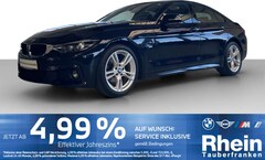 Bild des Angebotes BMW 420 d Gran Coupé M Sport Navi*
