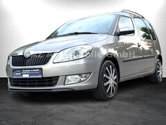 Bild des Angebotes Skoda Roomster 1,2TSI DSG/SHZ/KLIMA/XENON/GARANTIE
