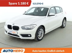 Bild des Angebotes BMW 116 116i Advantage *PDC*SHZ*TEMPO*ALU*KLIMA*
