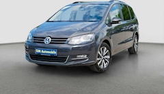 Bild des Angebotes VW Sharan Highline Black Style+PANO+KEYL+XEN+DYNAUD