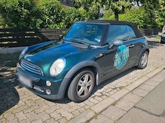 Bild des Angebotes MINI One Cabrio Mini One Cabrio