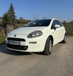 Bild des Angebotes Fiat Punto Lounge