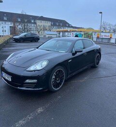 Bild des Angebotes Porsche Panamera Diesel