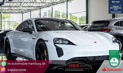 Bild des Angebotes Porsche Taycan Turbo S Carbon*Panorama