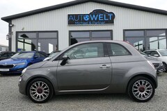 Bild des Angebotes Fiat 500C Cabrio Aut.KLIMA LEDER XEN PDC Insp.Neu