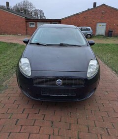 Bild des Angebotes Fiat Punto Fiat punto grande Tüv neu Top Zustand 6.Gang AHK