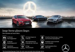Bild des Angebotes Mercedes-Benz GLB 220 4M AMG+DISTRONIC+AHK+LED+KEYLESS+NIGHT++