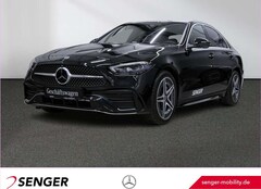 Bild des Angebotes Mercedes-Benz C 220 d AMG Digital-Light Distroinc 360°-Kamera