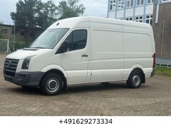 Bild des Angebotes VW Crafter Kasten 35 mittel L2H2 Hochdach