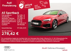 Bild des Angebotes Audi A5 2x S line 45 TFSI *Black*AHK*8-fach