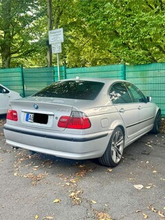 Bild des Angebotes BMW 330 330d Edition Exclusiv