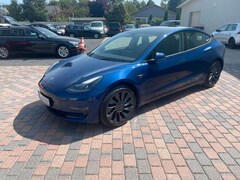 Bild des Angebotes Tesla Model 3 Performance Dual AWD 1. Hand 19% Mwst.